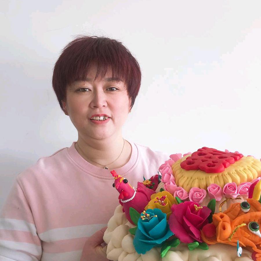 胶东众鑫花饽饽～燕子