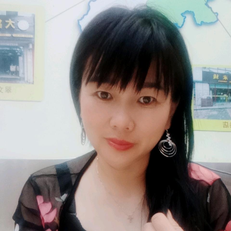 甜蜜的微笑