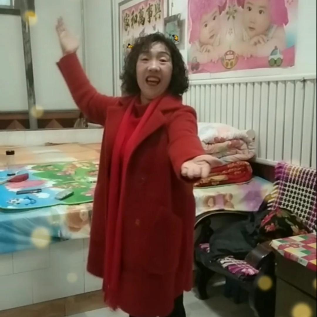 幸福快乐张大姐