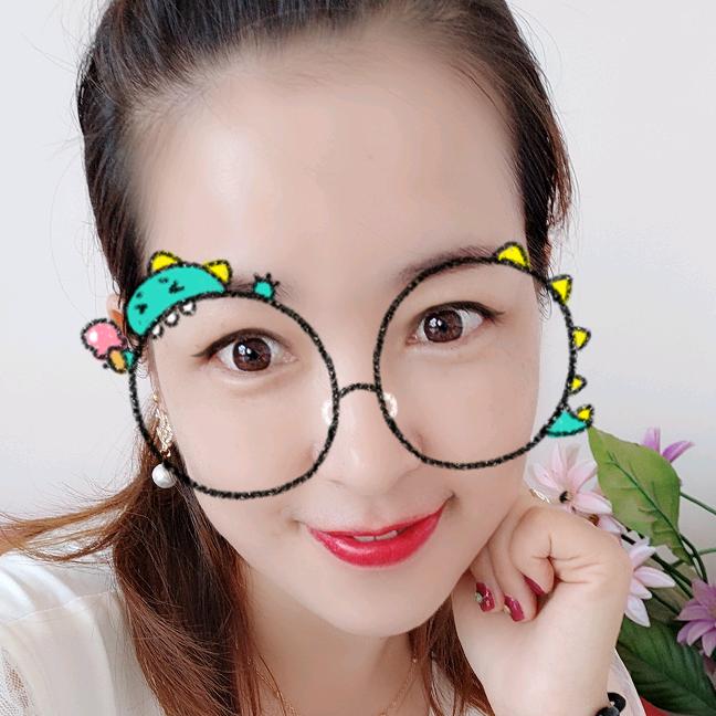 心语十字绣鞋垫～鸿运玫瑰