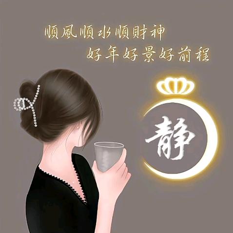 静姐好物（何静）