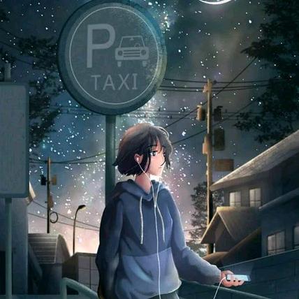 扶老奶奶闯红灯