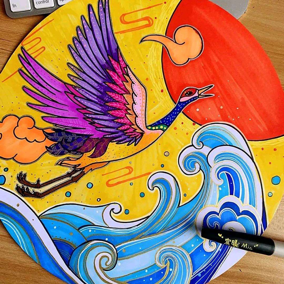 沙画暖房生日企业宣传肖像结婚礼现场视频