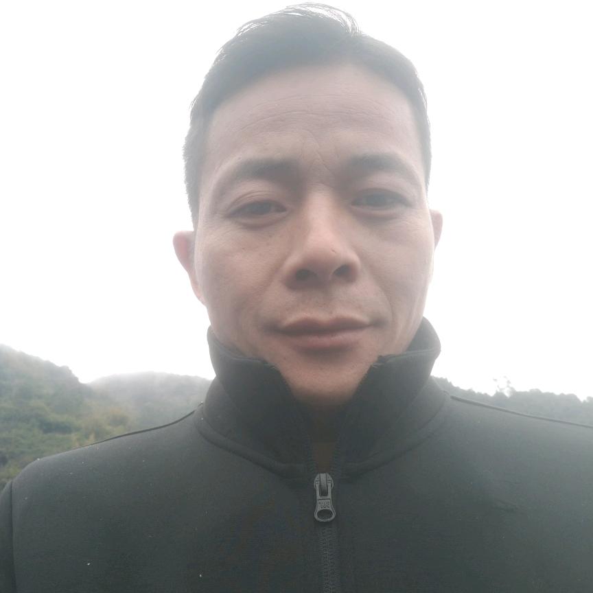 陈金敏，广西玉林大容山，