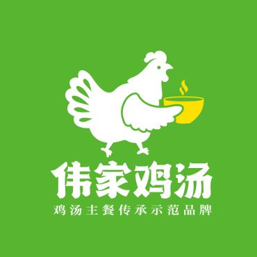 伟家鸡汤总部