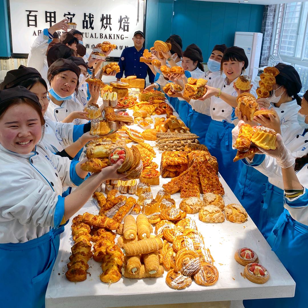 南阳百甲蛋糕培训