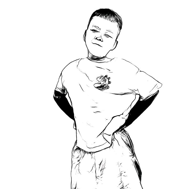 盛藏不露