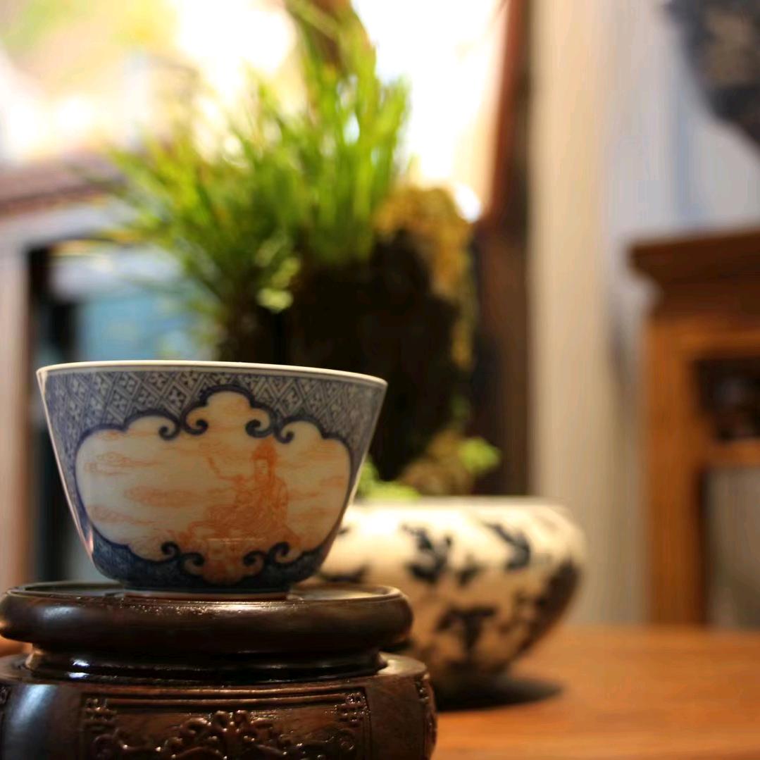 问心茶室