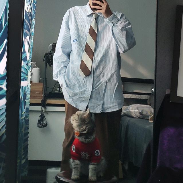 胖der😻有个帅爹