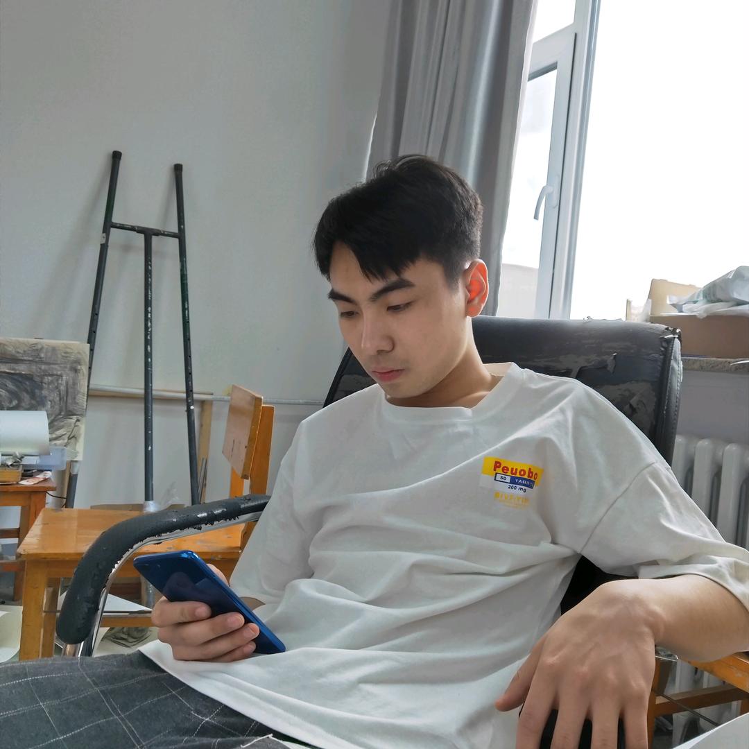 墨樵画室—徐宇涵