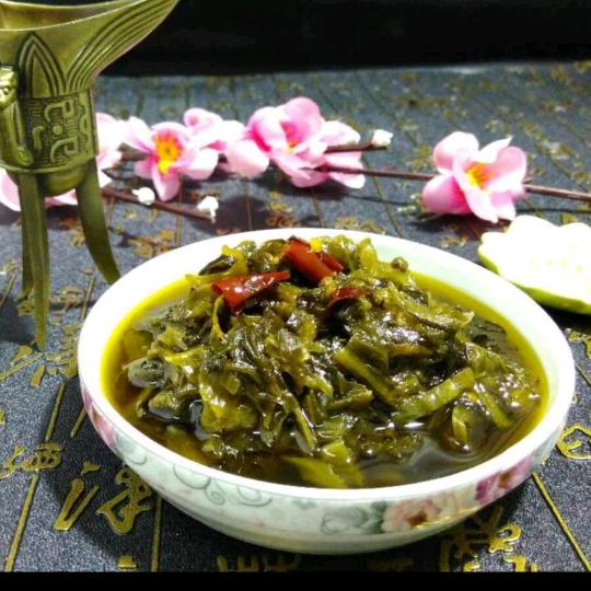 眼镜的美食故事