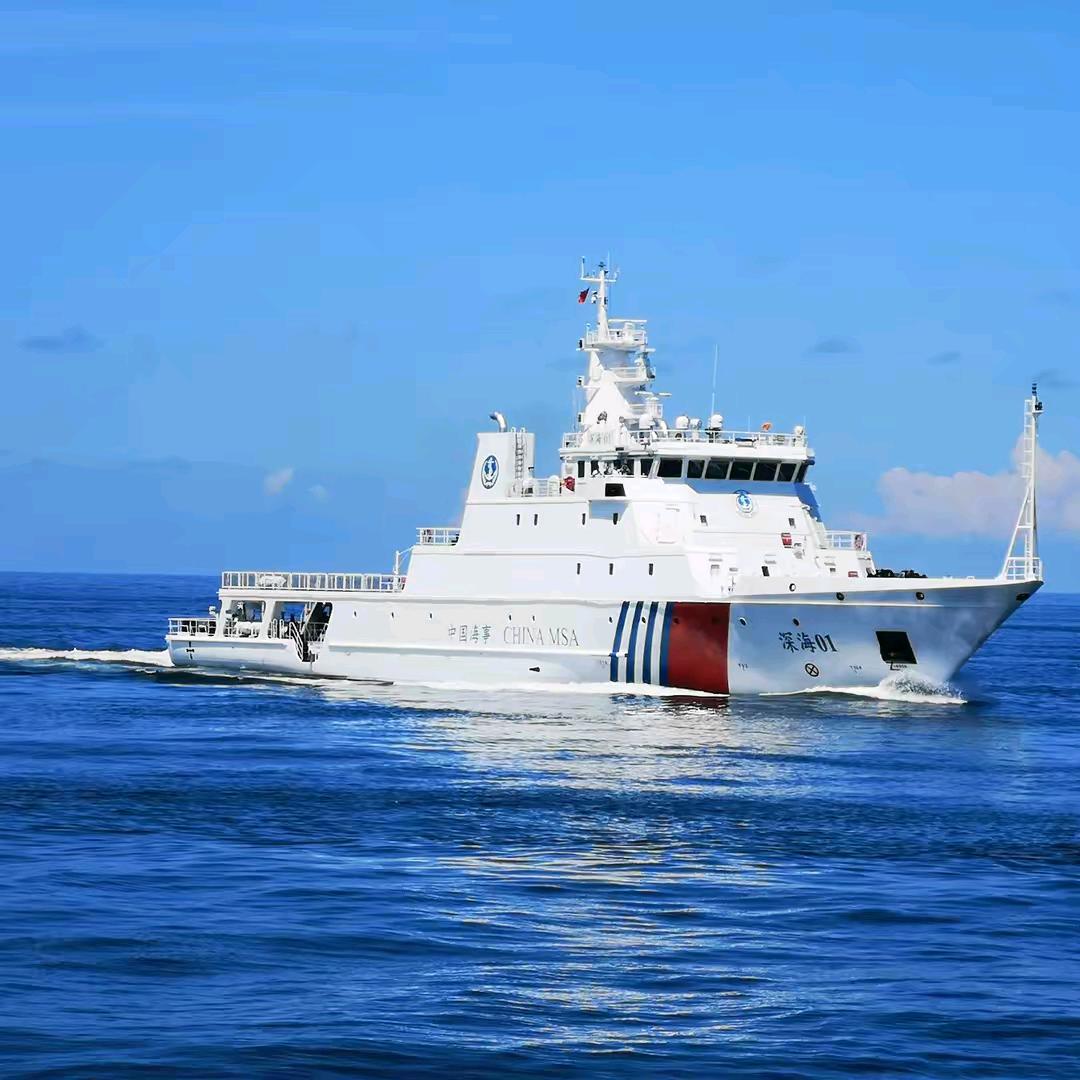 深圳海事
