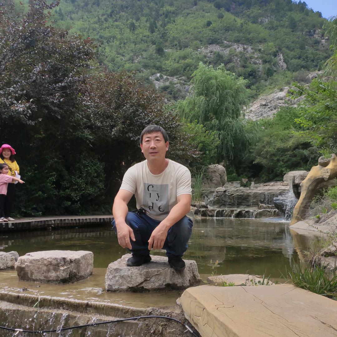 爱你的我，爱我的你