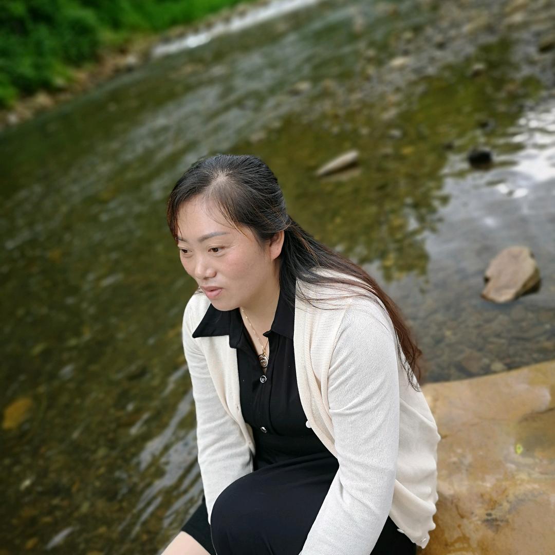 悠闲的女汉子（拒绝连赞）