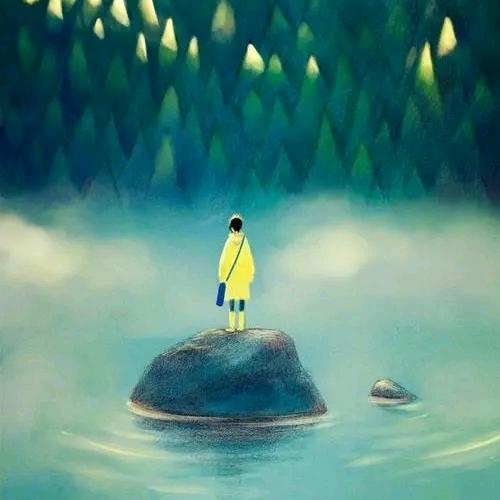 安生，安生☀。