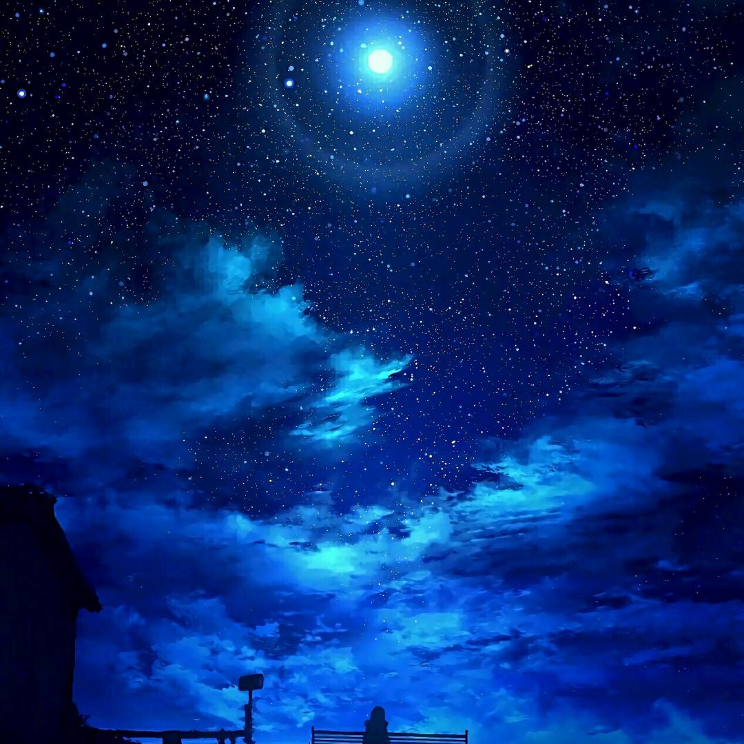 无际星空