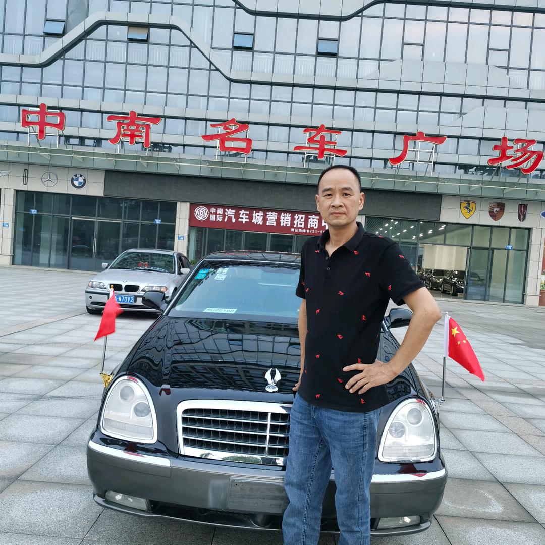 湘乡老刘哥经典老车汇
