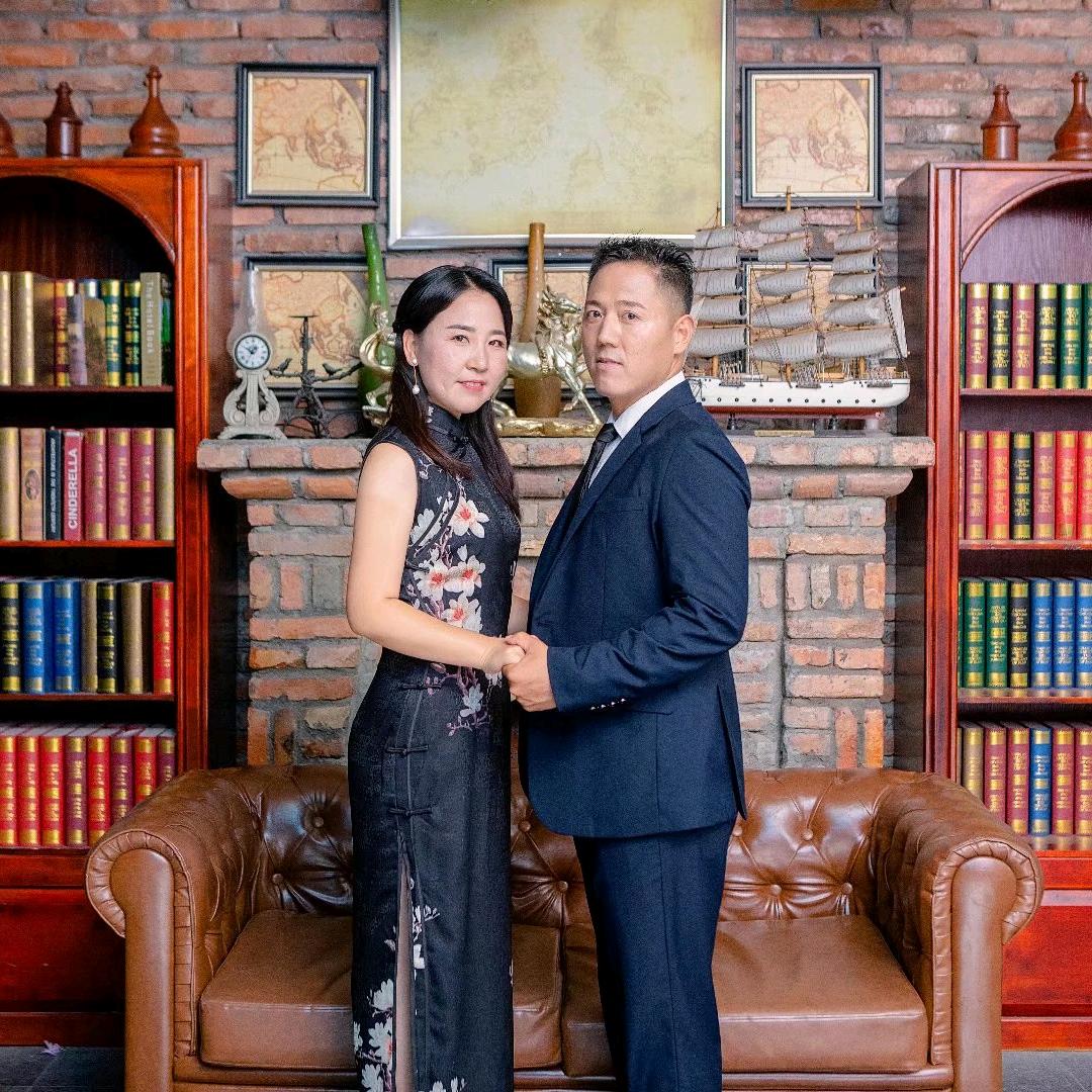 🍎国瑾豪萍🍎