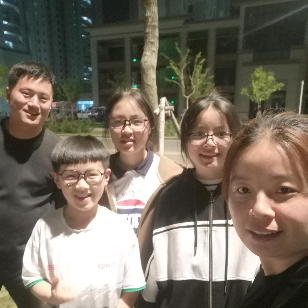 忘记背后❤️努力面前（陈心如意）