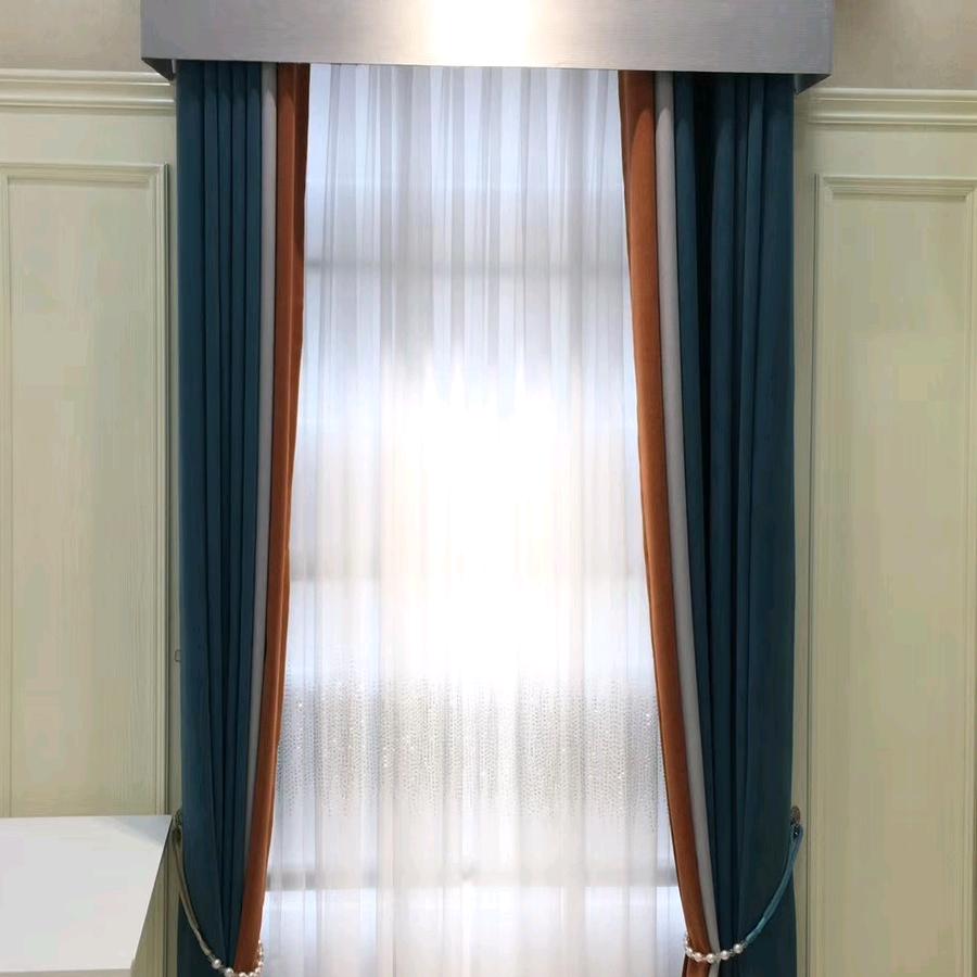 红河 圣雅窗帘工厂店 马姐