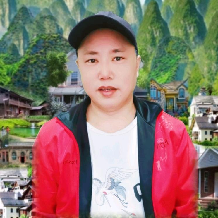 贵州山歌杨伍