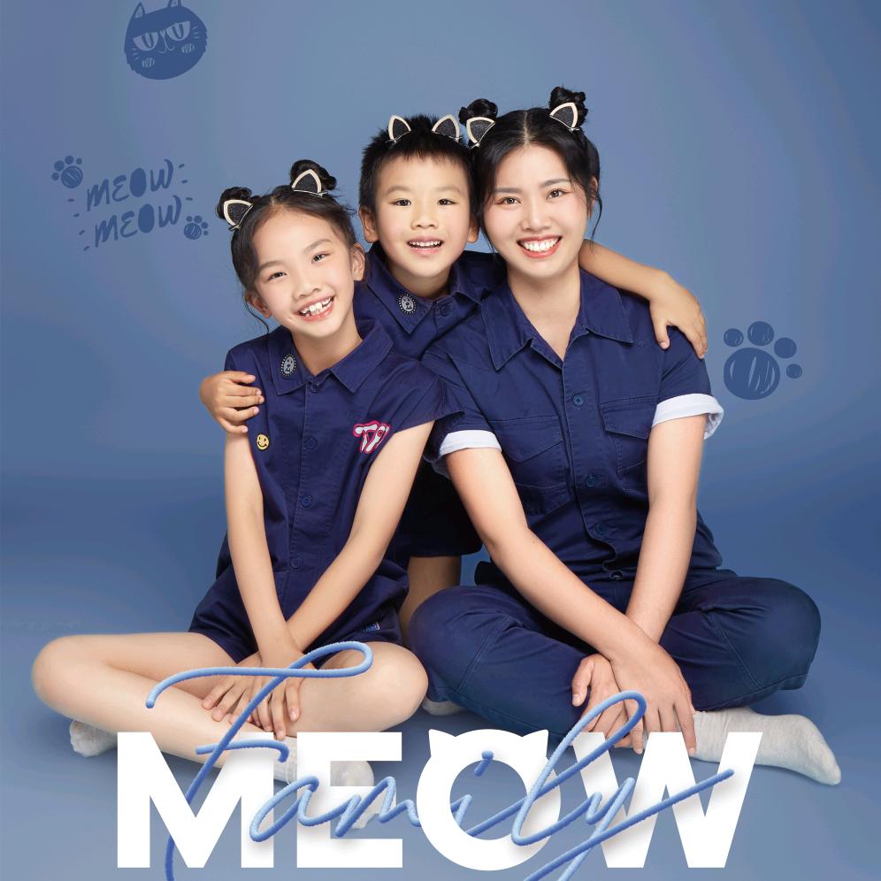 沐希妈妈要努力