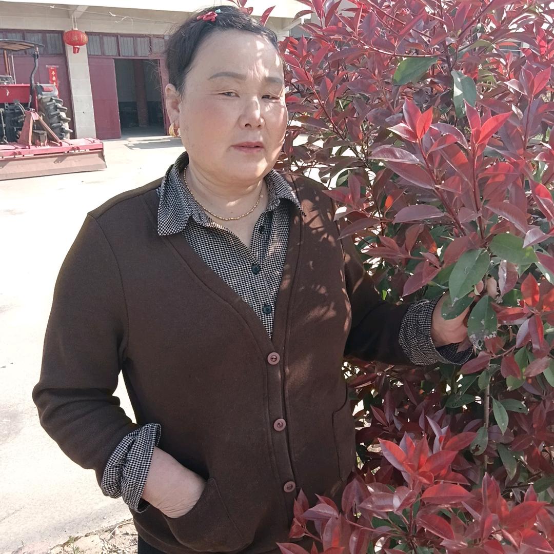 开心的大姐