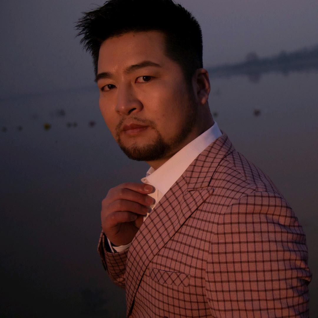 淄博丁总发型设计