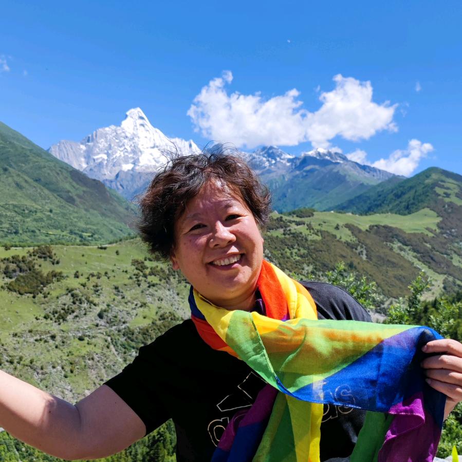 泰迪妈妈-🌈母亲
