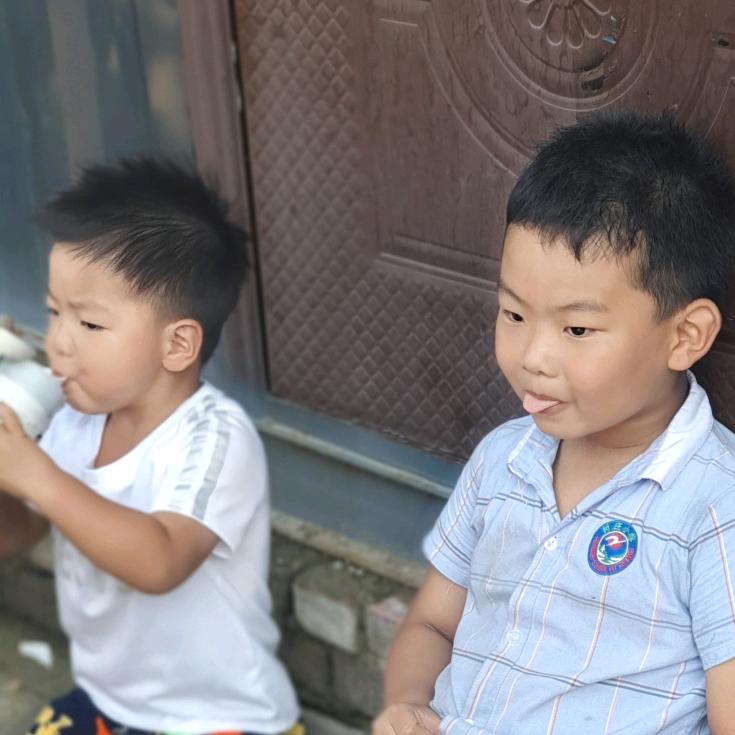 大安小安捣蛋帮