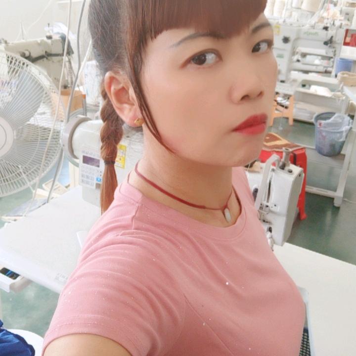 真真