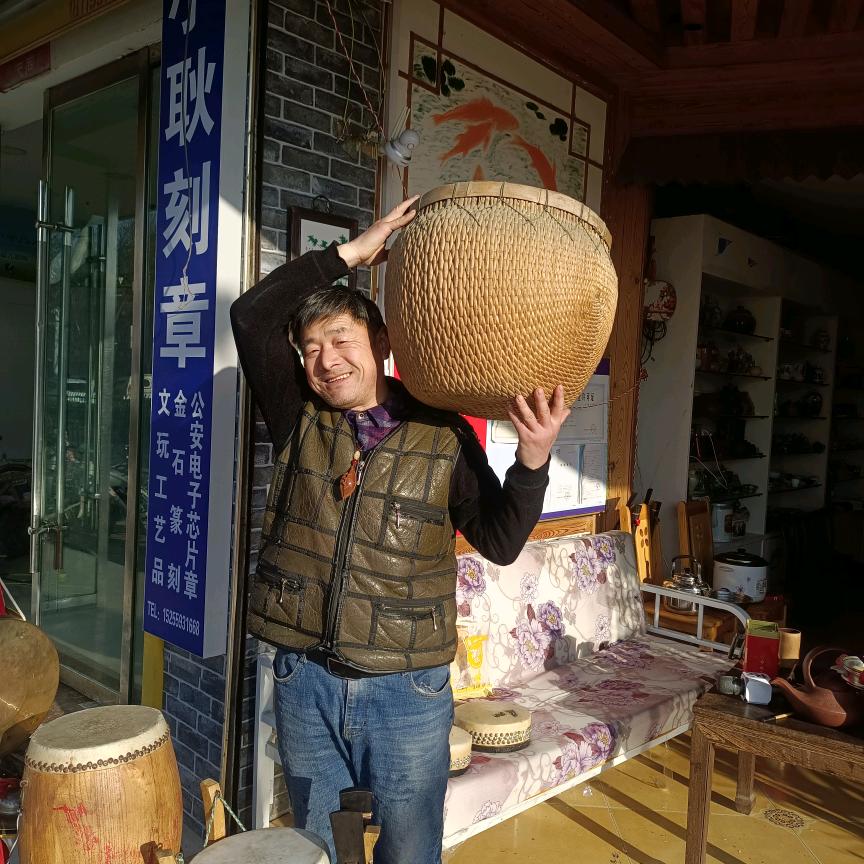 小耿刻章