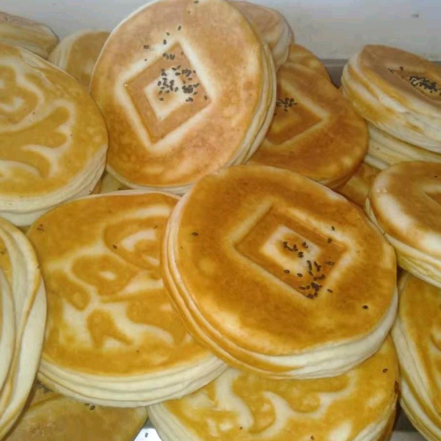 冯记口福饼 总店