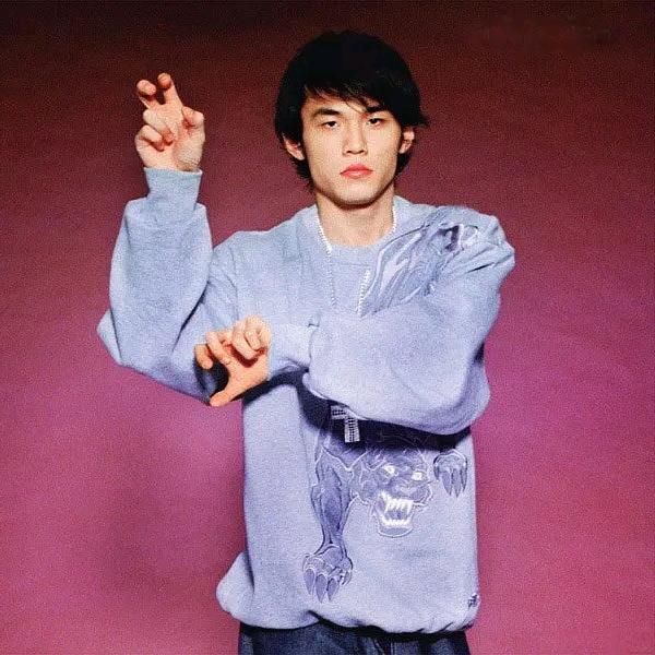 李对