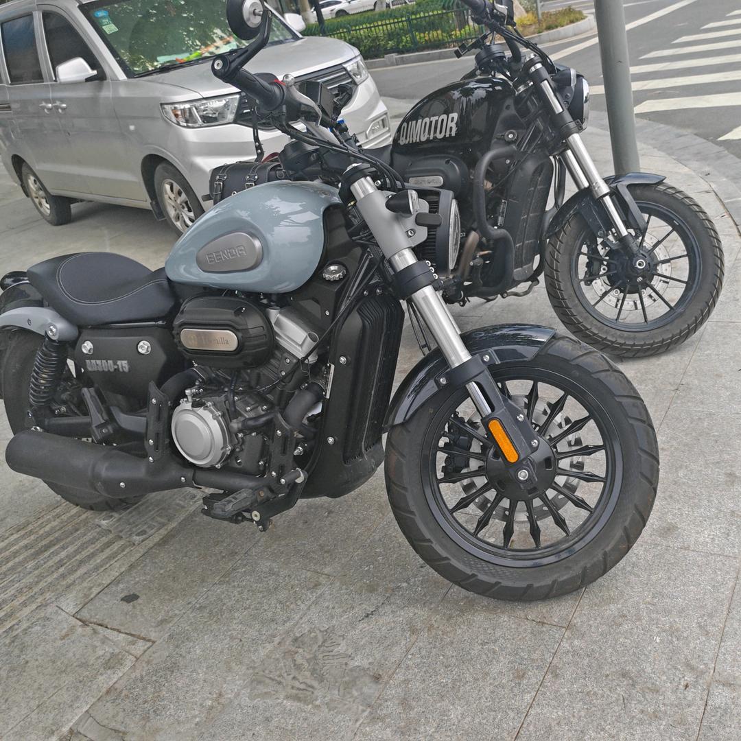 新沂市红雷机车二手摩托车（高价上门收车）