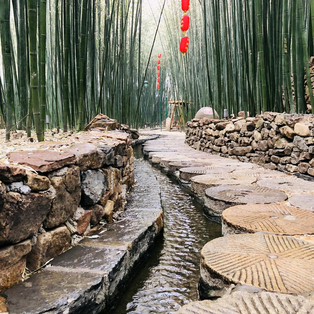 竹泉村民宿管家~小李