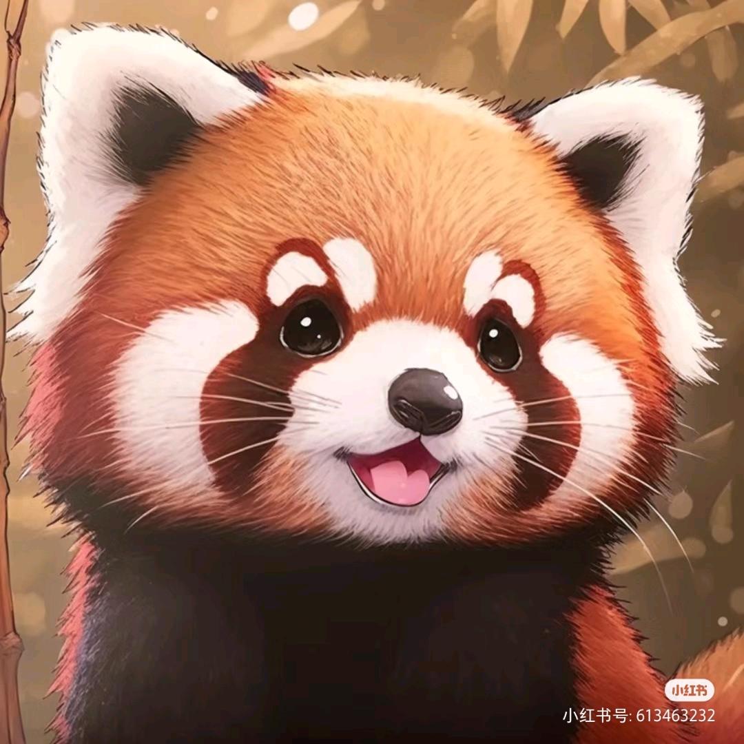 小熊猫不是干脆面