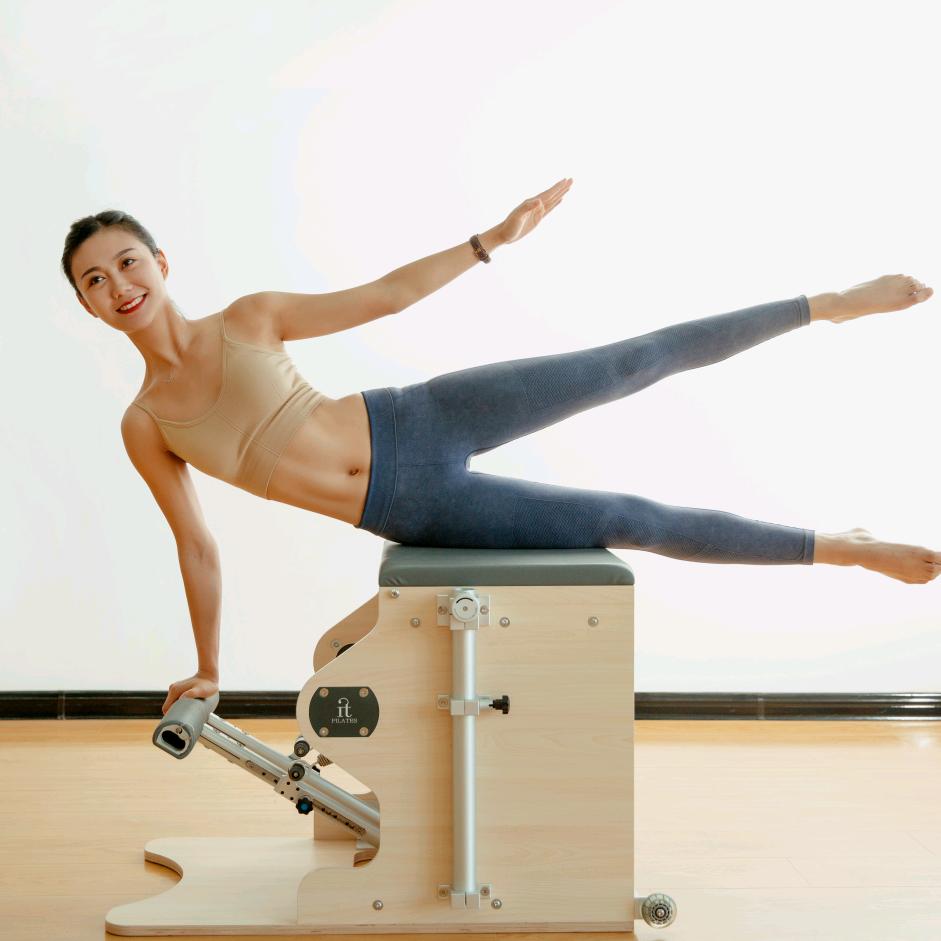 东营万有引力健身中心