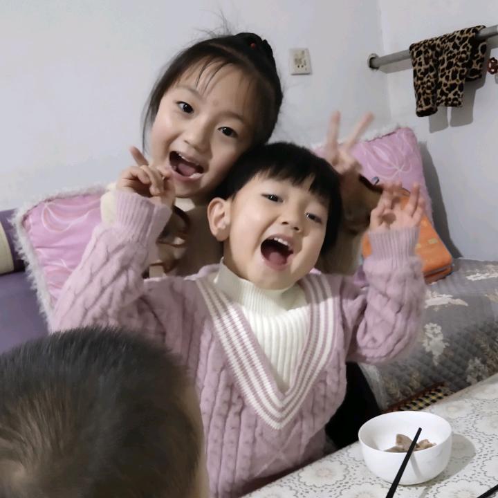 一个拥有三个宝石的妈妈