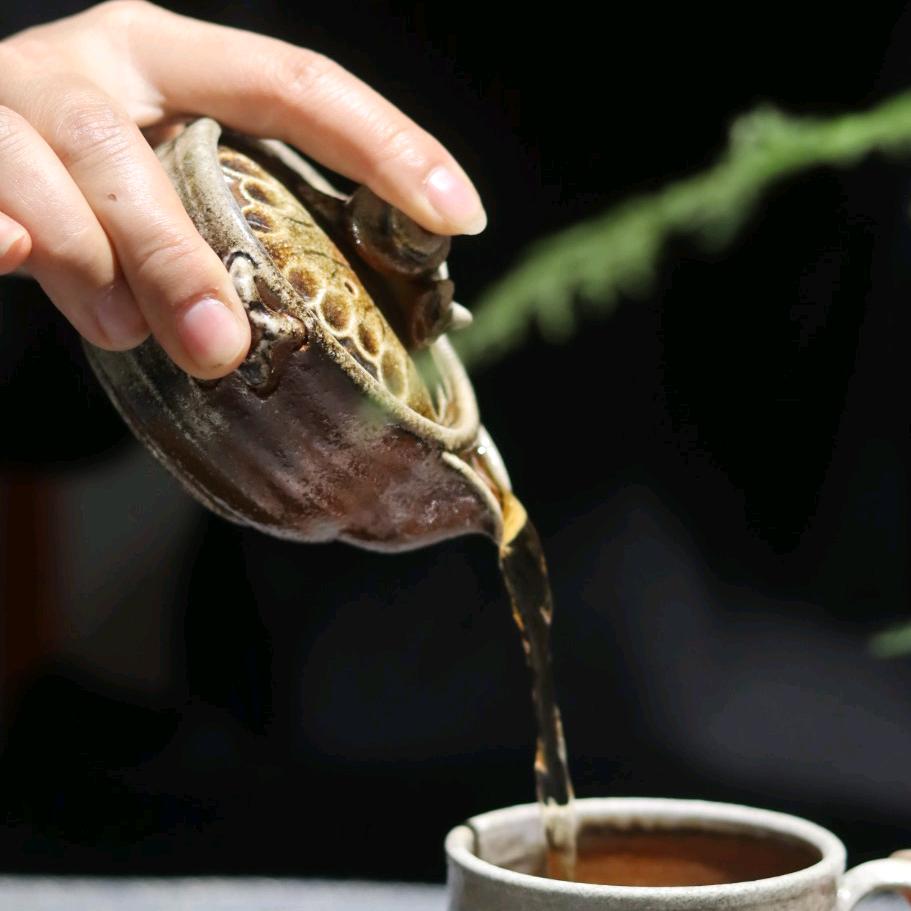 茗薪堂—建水紫陶、柴烧茶器、普洱茶