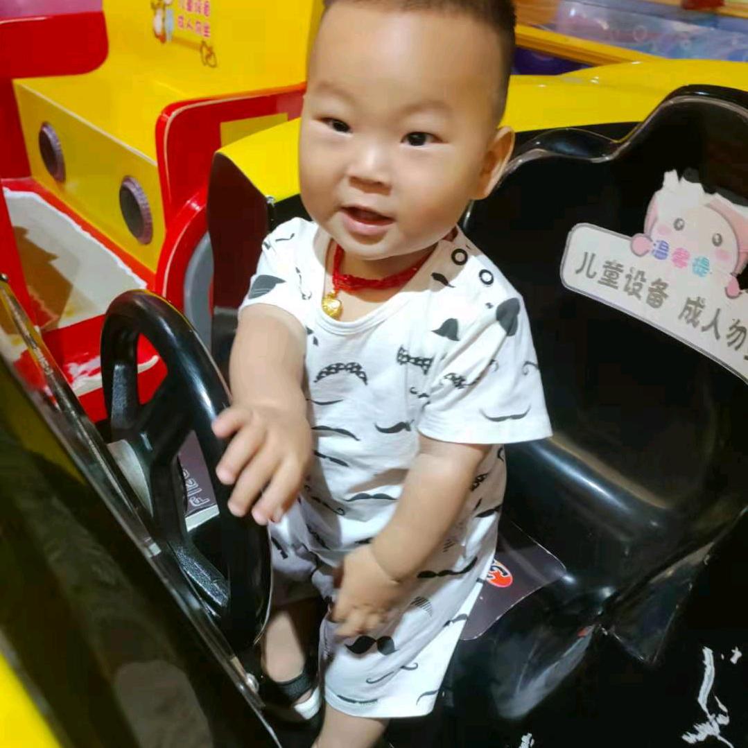幸福满满😉