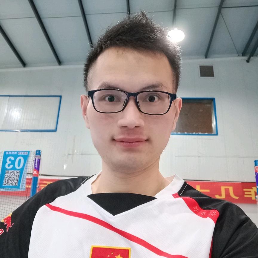 羽球小赵教练