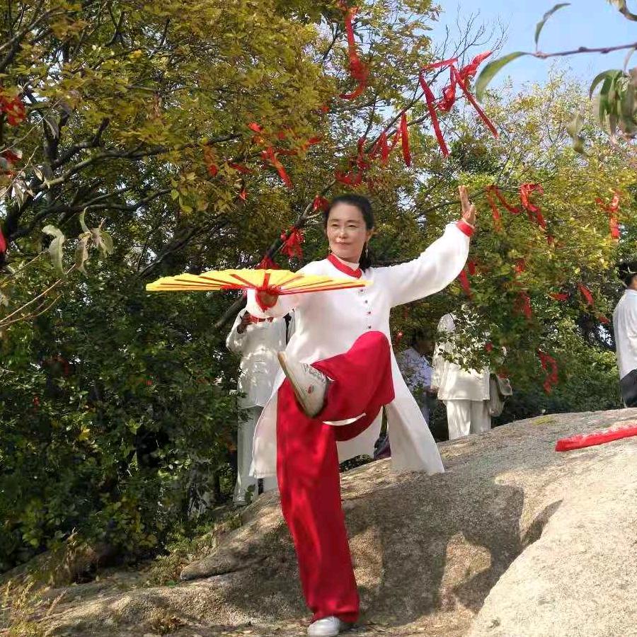太极程世英