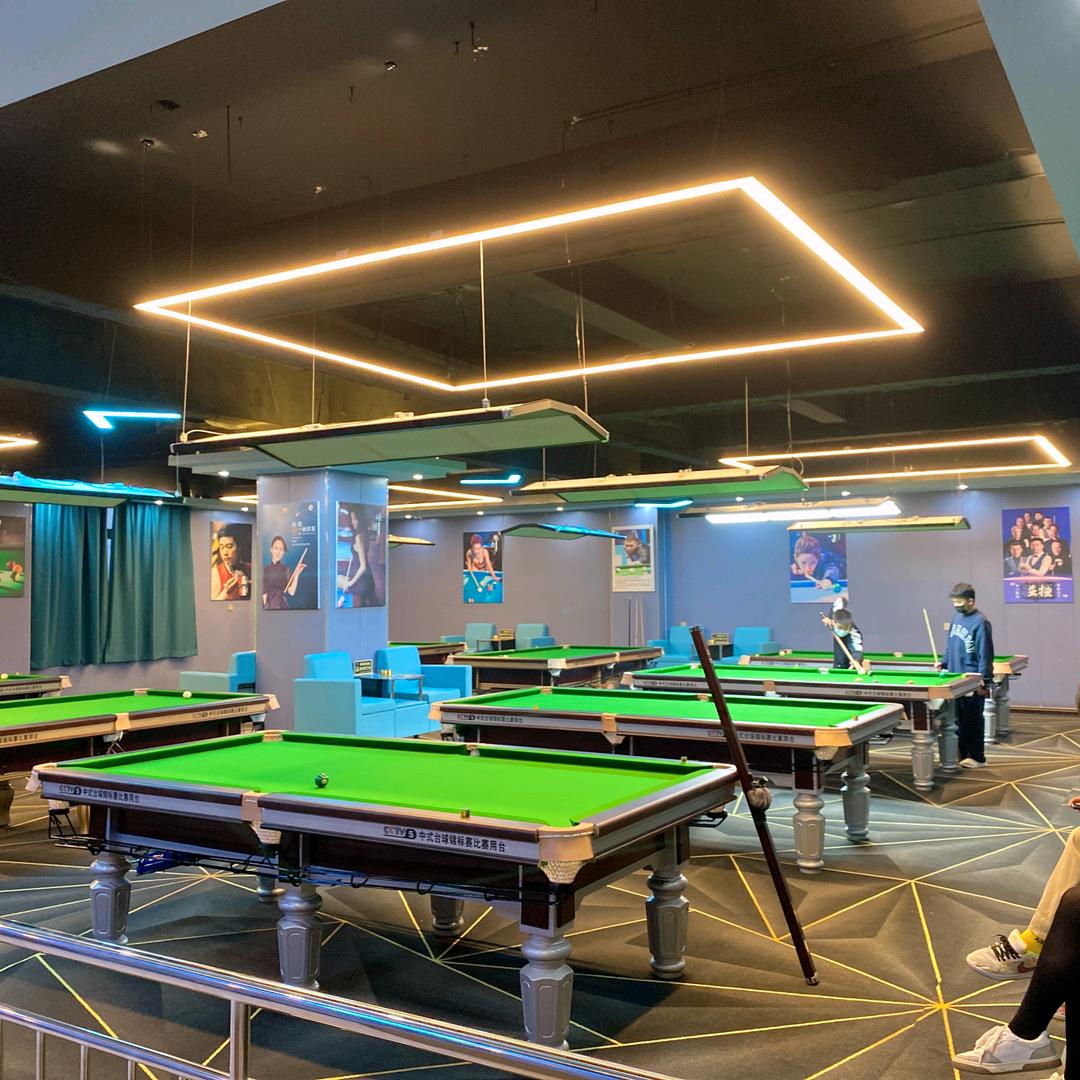 乐新台球俱乐部官方号