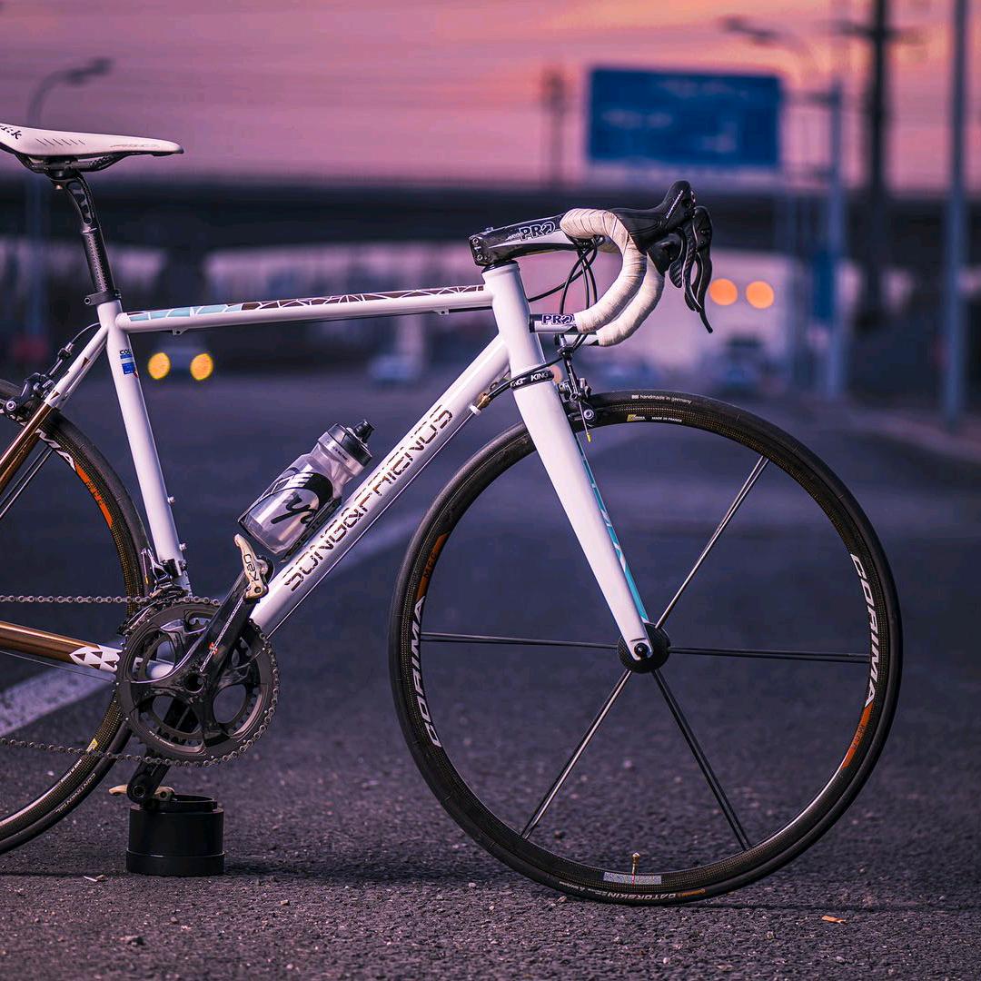 SF歌声与朋友单车