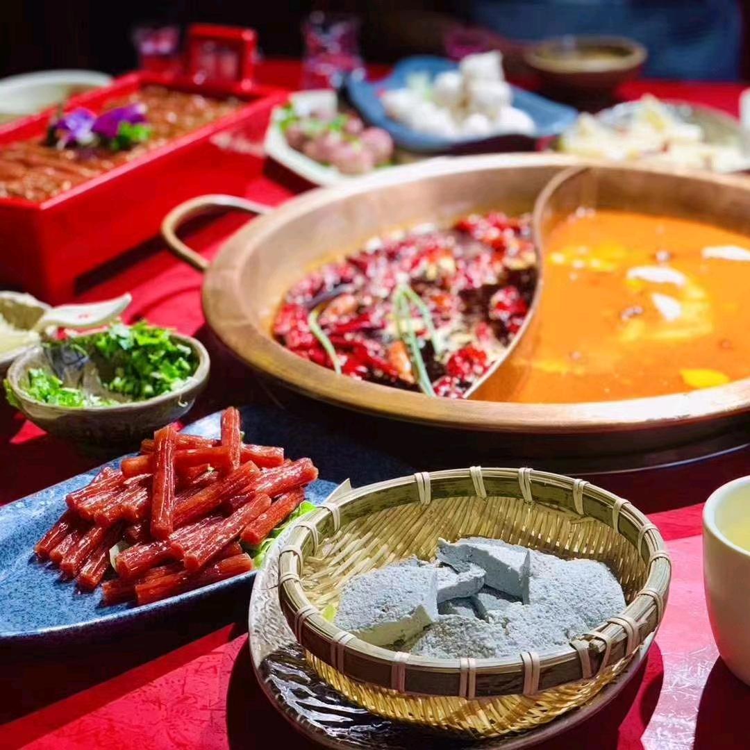 三门峡市陕州区宗渝龙坎火锅餐饮店