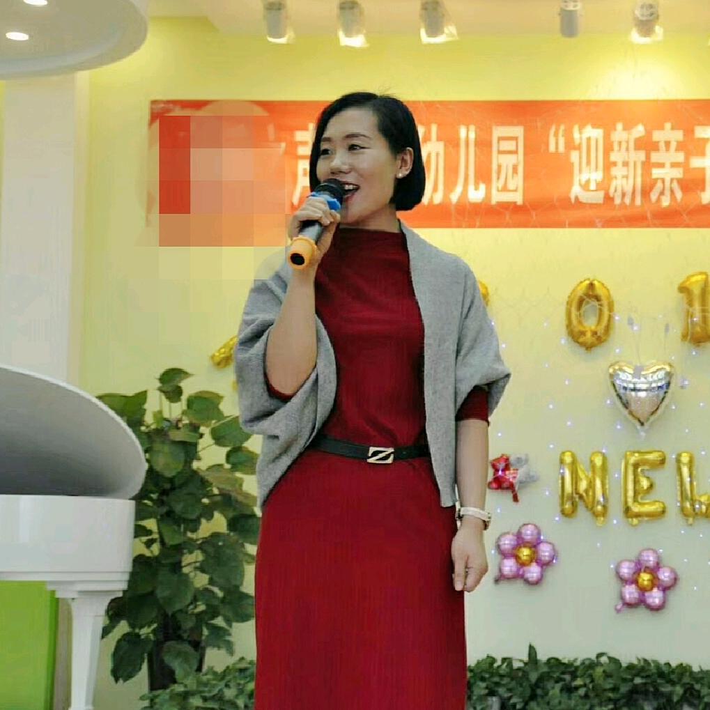 彭老师（教幼小衔接的园长）