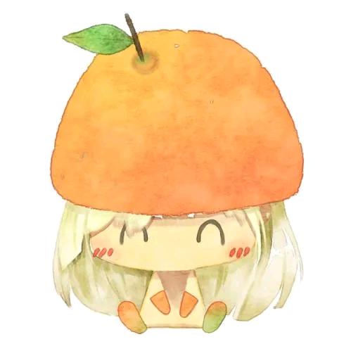 ❤️心想是橙🍊