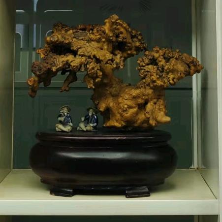 根雕艺术