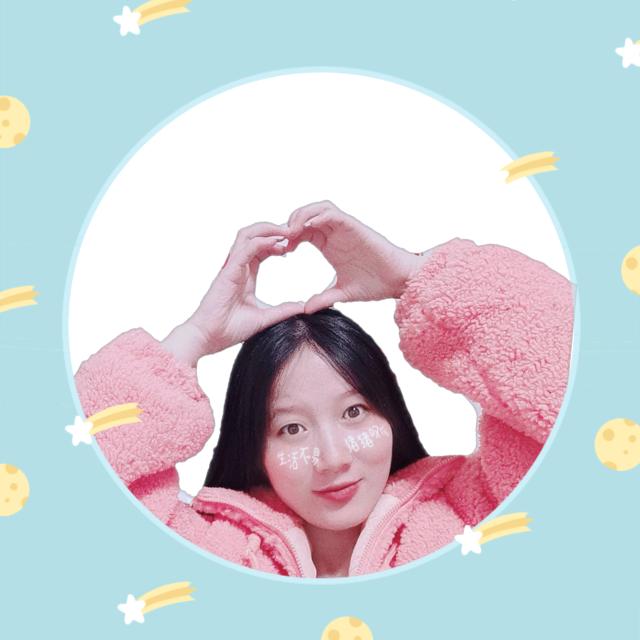 甜酷小姐姐
